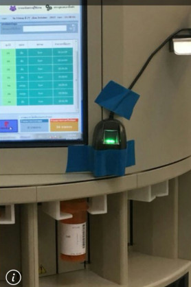 Quality HF4000 Free SDK Android Windows Linux Micro dual Portable fingerint scanner with large area for registration for sale