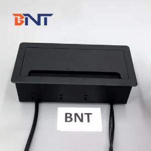 multi function desktop power sockets /conference desk usa power plug with usb