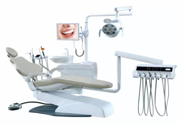 DTC-328 Adjustable Dental Chair Equipment Left Right Hand Exchange Switch For
