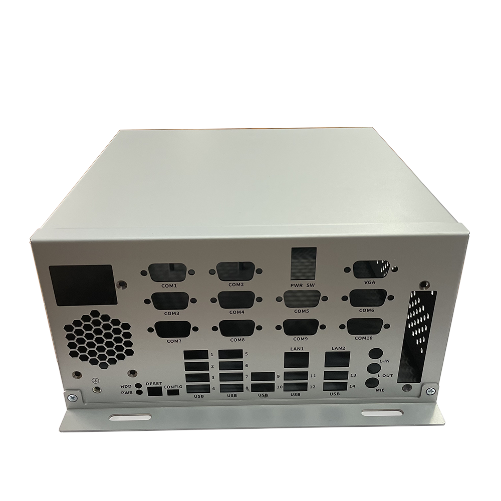Rackmount Server Chassis 3u 2u 4u Wall Mount Hdd Case Enclosure Storage Case Chassis Shell