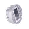 Buy cheap Green LED Aluminium Road Stud Cat Eye Reflector 104*123*23mm for Night from wholesalers