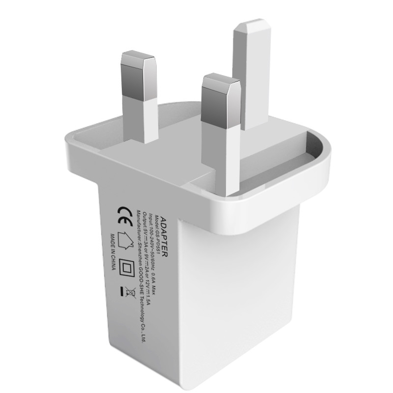 CE RoHS 18W Quick Charge 3.0 Wall Cell Phone Charger Adapter