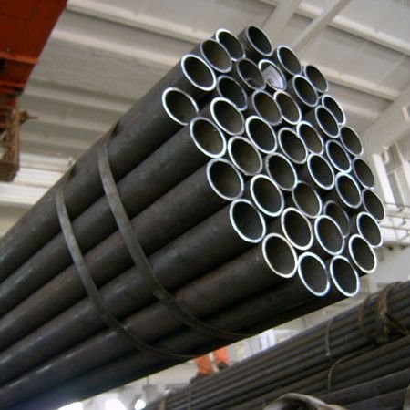 Hot Rolled / Cold Rolled Astm A53 Pipe , 60mm Dia Welding Schedule 40 Black Pipe