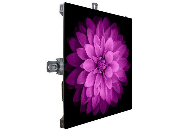 Stage Outdoor Led Screen Rental , Full Color Hanging Led Display P5 Led Matrix For Event
