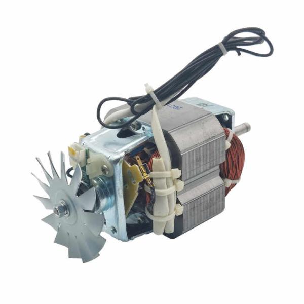 KG-9840 Universal Motor Voltage 12-36v Electric Induction Motor 60-120W For