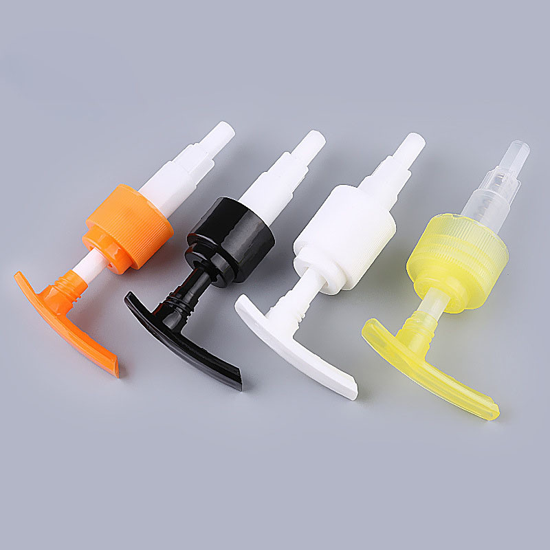 Plastic soap dispenser lotion pump in more size and color