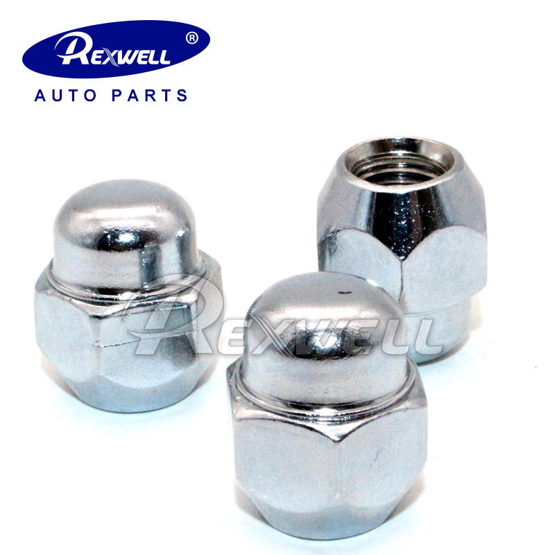 Car Chrome Wheel Nut M12 For Hyundai Accent Atos 52950-17000