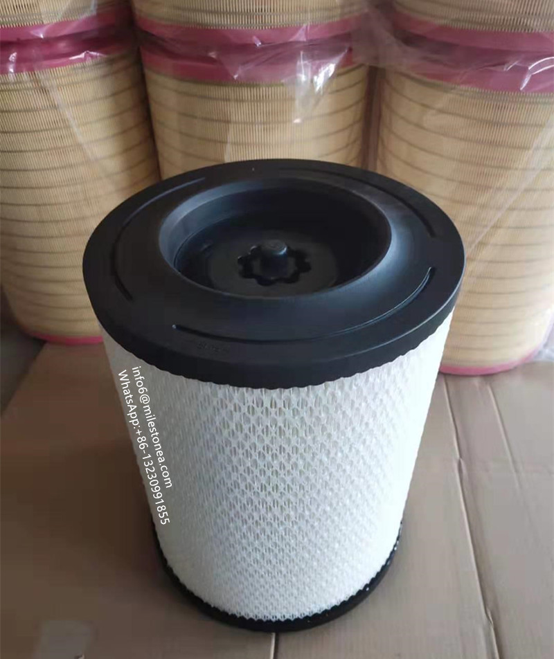 Diesel Engine industrial air filter 21337557 7421337443 for FM420 tractor pump truck mixer truck