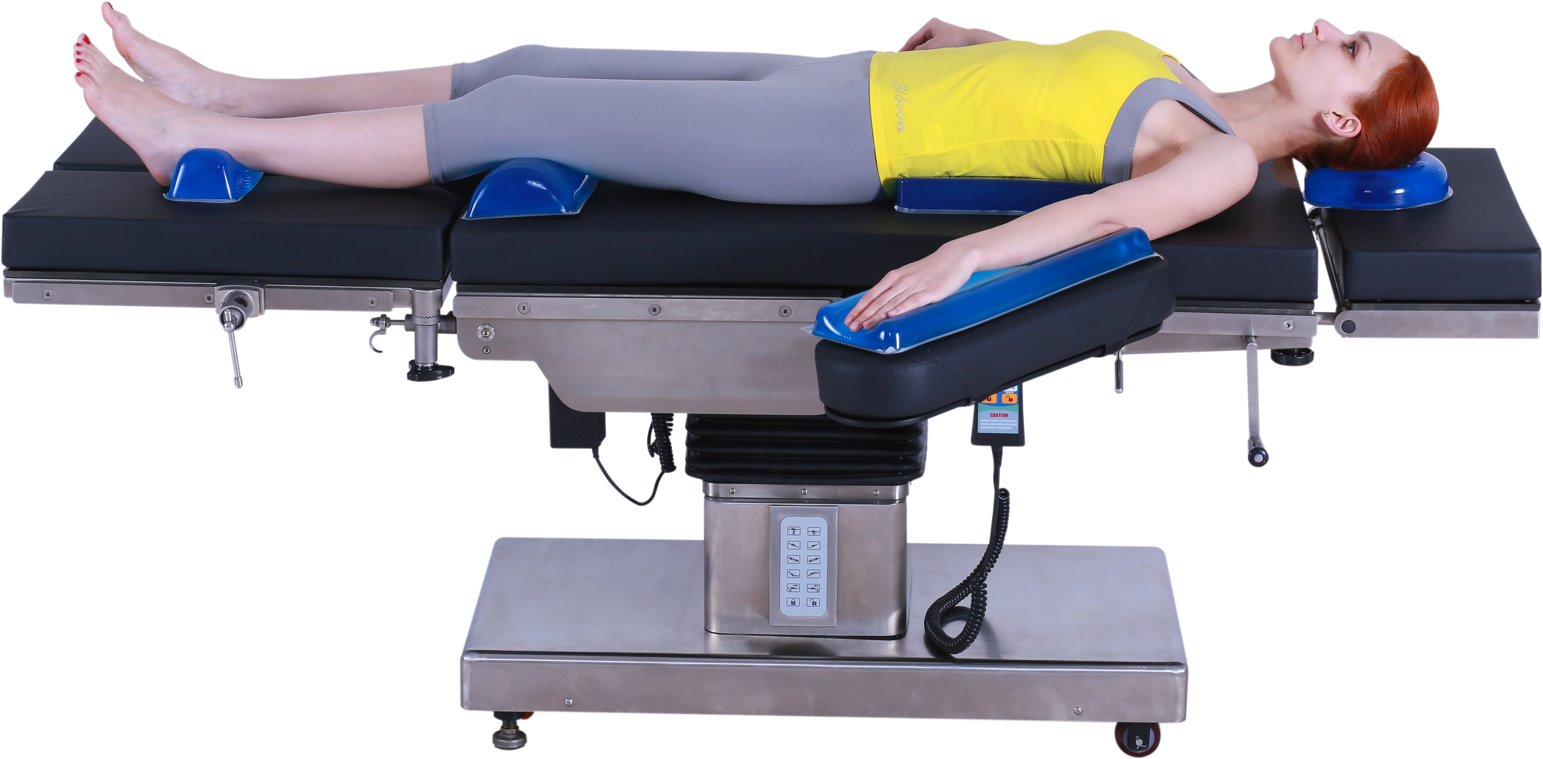 Gel Positioning Pad Surgery Polyurethane Molded Products