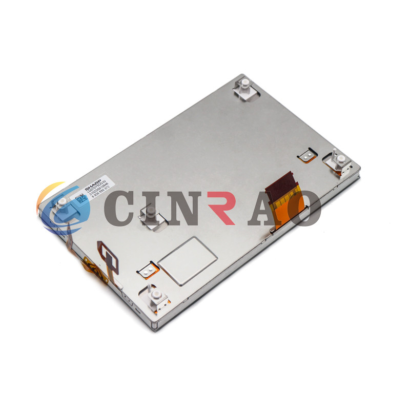 Sharp 7.0" TFT LQ070Y5DG30 LCD Display Screen Panel For Car GPS Navigation