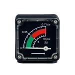 Black Differential Pressure Manometer The Ultimate Solution for Differential