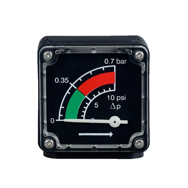 Black Differential Pressure Manometer The Ultimate Solution for Differential