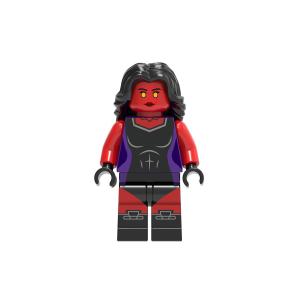 Compatible with legoinglys hawkeye spider man super hero mini figures building