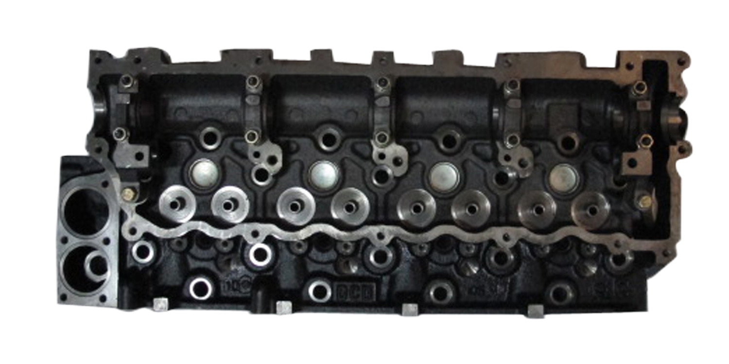 ISUZU NPR 4HE1 HEAD ASM CYL 8973583661 8971482083