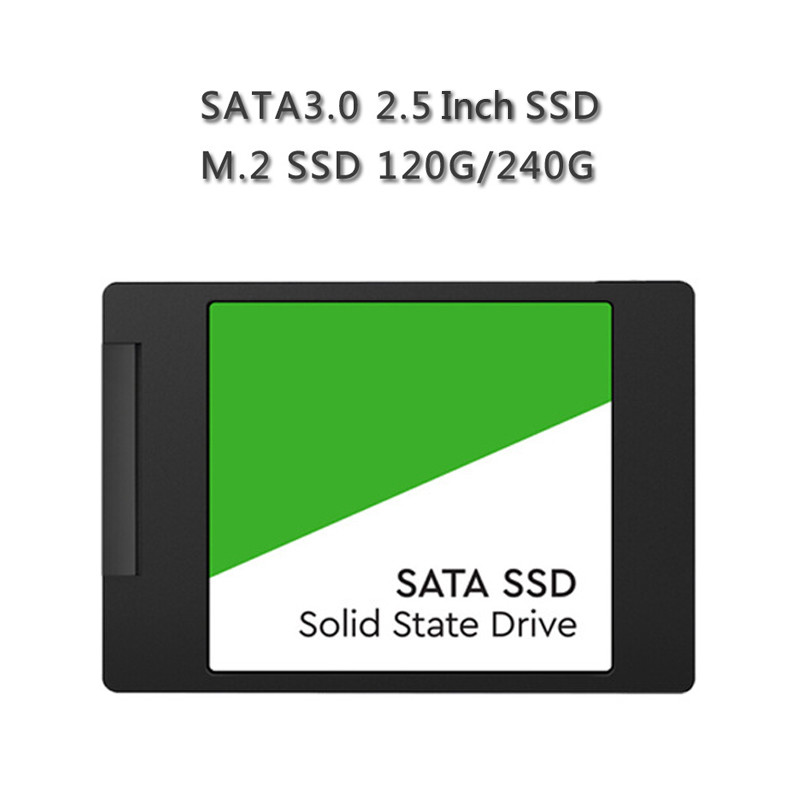 2.5 Inch Solid State Internal SSD Hard Disk Drive 240Gb 480GB 960GB For Laptop