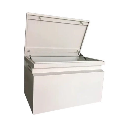 Waterproof 48" 1.5mm Cold Rolled Steel Job Box Perfect for Outdoor and Heavy Duty Jobs
