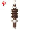 Buy cheap 3150A Porcelain Transformer Bushings Ceramic Insulator With Whole Parts from wholesalers