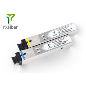  SMF SFP 1.25G 10KM BIDI 1.25G SFP Optical Module Fiber Transceiver Manufactures