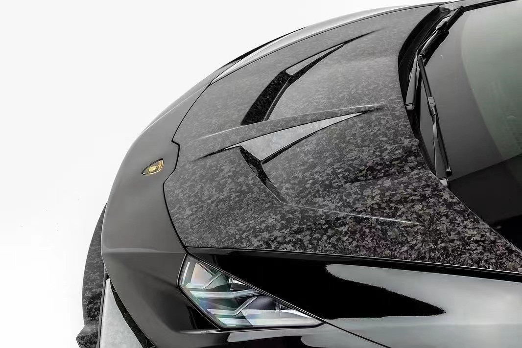 For Lamborghini LP580 LP610 EVO Carbon Fiber Hood LP580 LP610 EVO 1016 Style Carbon Fiber Hood Engine Cover