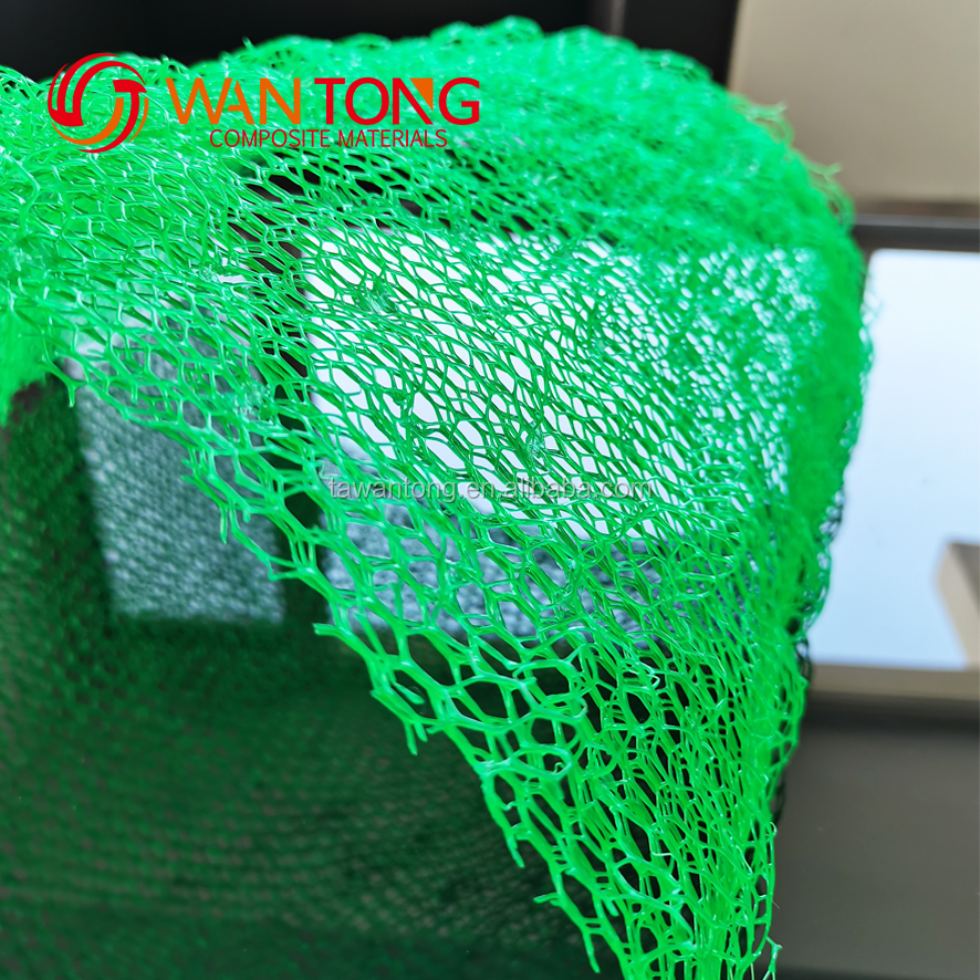 Highly Effective Erosion Control 3D Geomat for Slope Protection and Landscape Greening