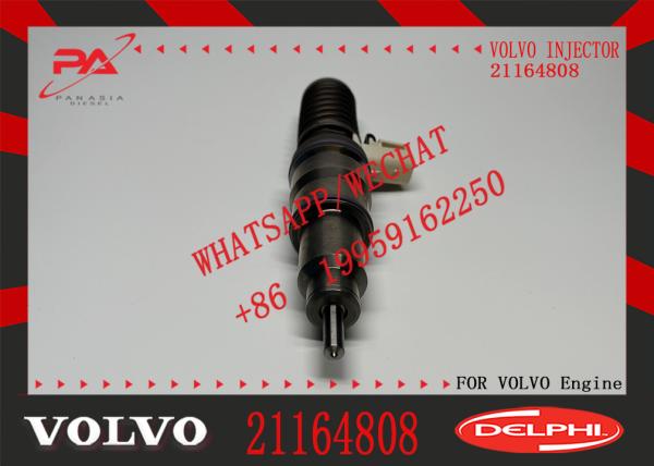 BEBE4G06001 Diesel Fuel Injector 21164808 Common Rail Diesel Injector For Volvo