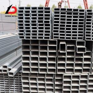 Square/Rectangular/Round Shape Customized Zinc Coating SGCC Sgcd S355jr S235jr