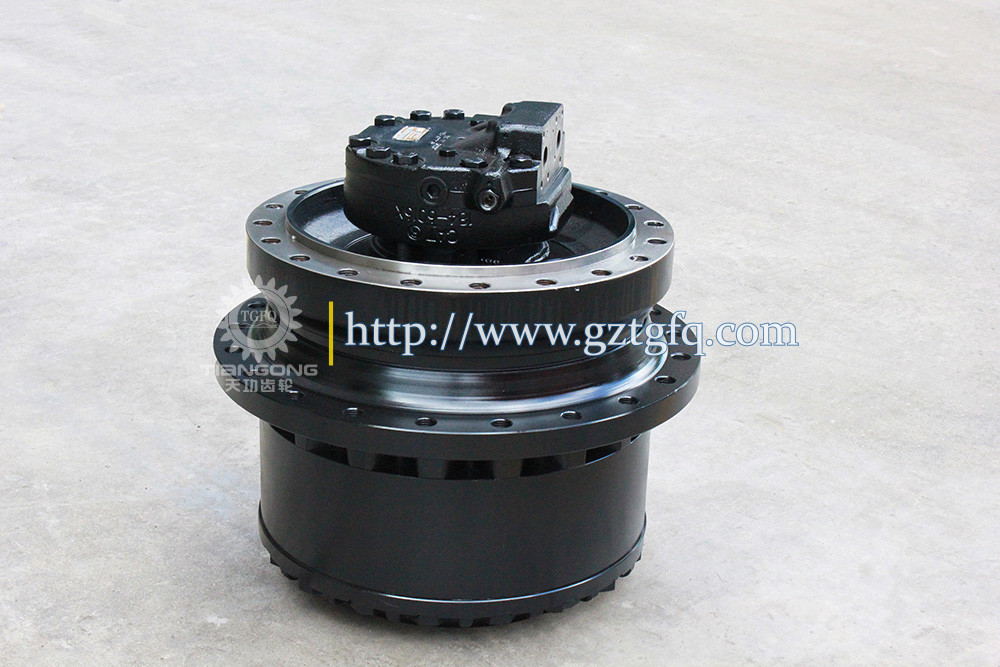 E374D 374D Travel Device 296-6303 Excavator Travel Hydraulic Parts