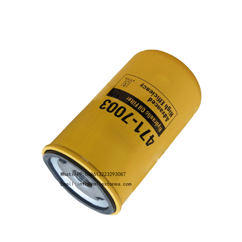 Engine Oil Filter 2752604 275-2604 for Excavator Truck