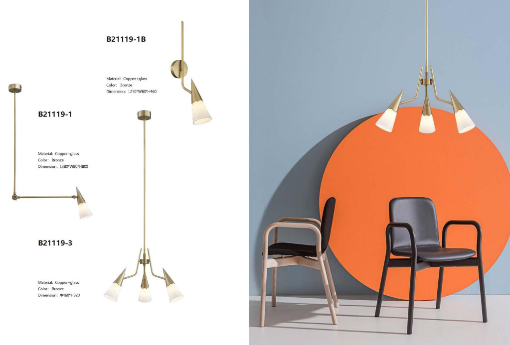 Modern Art style Custom Chandeliers Suitable For Different Spaces