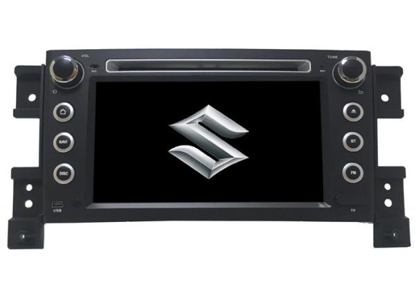 Suzuki Vitara 2006-2010 HD Android 10.0 Car DVD IPS Touch Screen Radio GPS