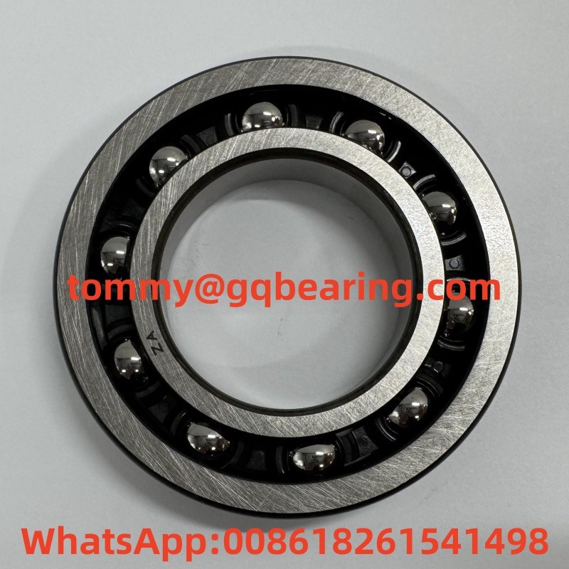NSK B40-237 / B40-237E / ZA-HTFB40-237-G-5Q01 Automotive Deep Groove Ball Bearing 40 * 74 * 14mm