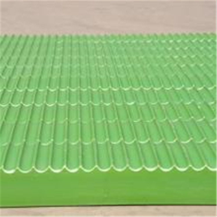 Single Rope No Water Absorption Hoist Drum Plastic Liner Of CITIC HIC Machine Parts