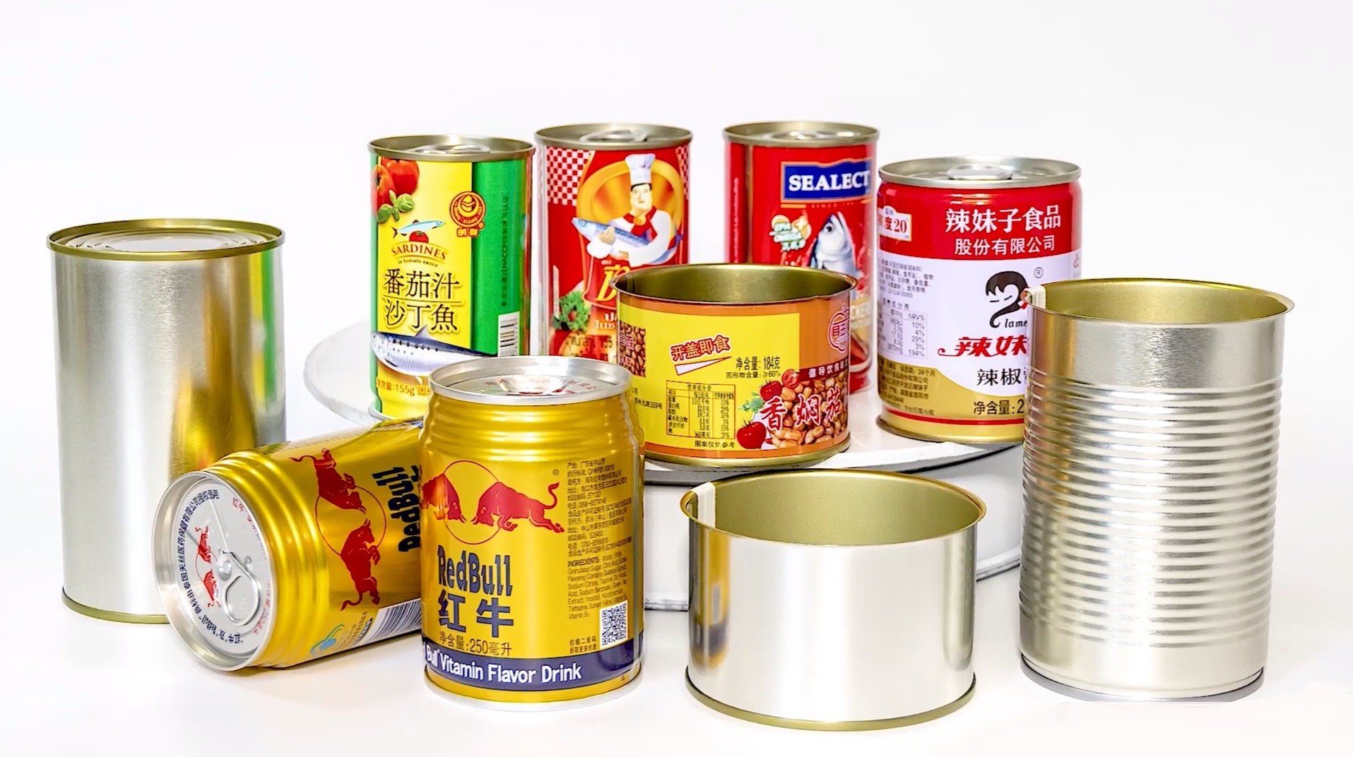 Aerosol Tinplate Can Products Electrolytic Tin Plate Coils BA T4 2.8/2.8 High Strength