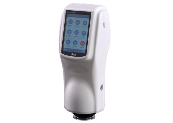 3NH Colorimeter NS808 traffic sign color measurement Equipment Powder liquid