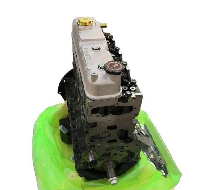 Great Wall Hover H5 CUV 2.8T GW2.8TC Motor Engine Long Block with and Durability