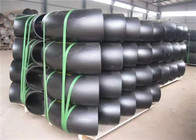 1-1/2 Inch Asme B16.5 Butt Weld Pipe Fittings Connected For Industrial Use
