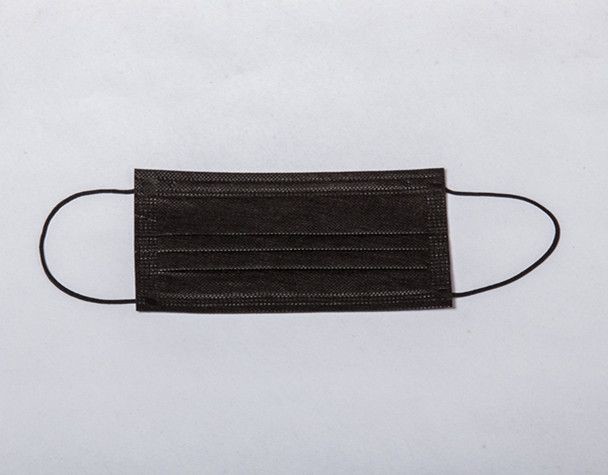25g 17.5/19.5cm Meltblown Non Woven Fabric for 3ply disposable Mask Filter Fabric