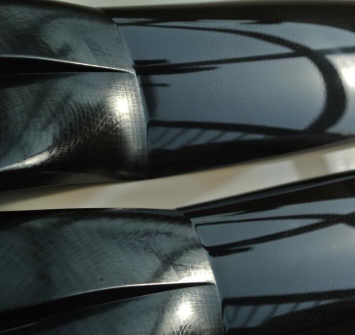 Best balance propeller TOP 80 paramotor Real carbon material paramotor propeller good quality