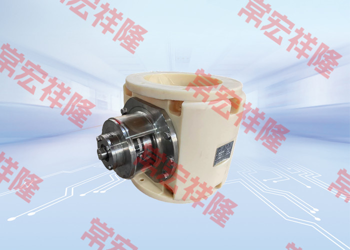 220-900mm Dust Collector Rotary Feeder Valve Quick Disassembly Type