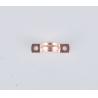 Buy cheap Commercial Grade Copper Pipe Clamps For Sale Securing Pipes Copper Plumbing from wholesalers