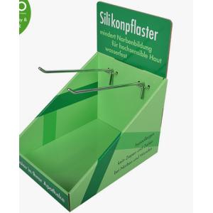 Advertising Point Of Purchase Countertop Cardboard Display 350G CCNB