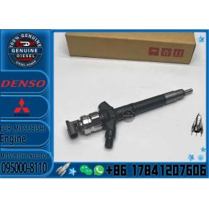 Good price common rail injector 095000-8110 9709500-811 SM095000-811 1465A307