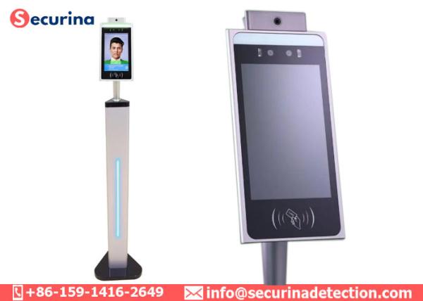 50cm Temperature Measuring Intelligent Face Recognition Thermometer Non-Contact