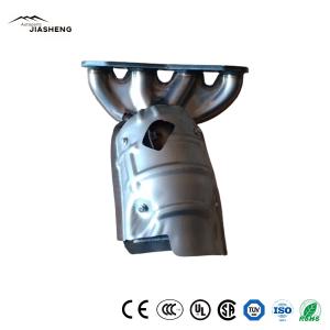 14 X-Trail Auto Engine Exhaust Auto Catalytic Converter with High Quality