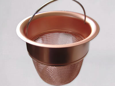 Long service life Copper Mesh Cloth for Shielding or Filtering with pure copper proportion 99.9% (2 to 200 mesh/inch)