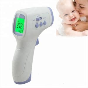 Quick Response Non Contact Body Thermometer Celsius And Fahrenheit Convertible