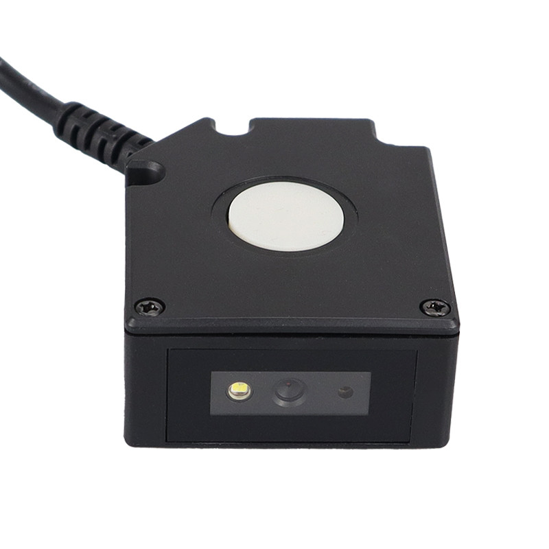  Compact Passport Document Reader High Accuracy Travel Document Scanner Manufactures