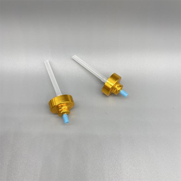 Precision 20mm Continuous Aluminum Valve for Controlled Flow - Reliable