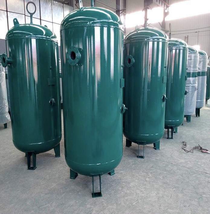 CE Standard Pressure Vessel Mobile Simple EAC / DOSH