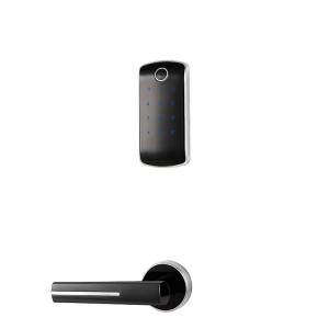 Mifare Remote Access Door Lock Sus304 Security Digital Lock